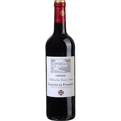 Picture of CHATEAU BELLEVUE ST GERORGES-ST EMILION 75CL